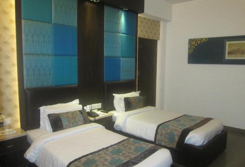 هتل Regenta Orko S Haridwar, Motichur , 10 Min From Har Ki Pauri