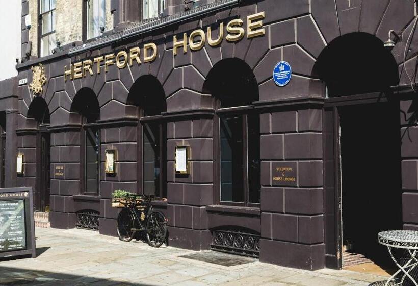 فندق Hertford House