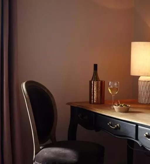 호텔 Hertford House