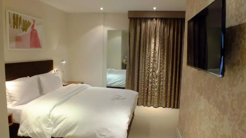 호텔 Hertford House