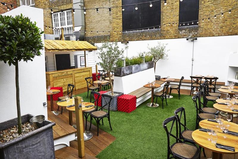 فندق Hertford House