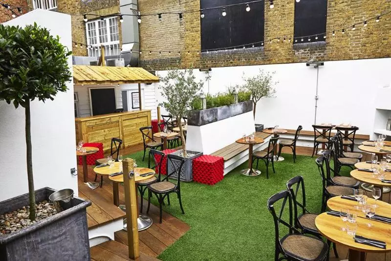 호텔 Hertford House