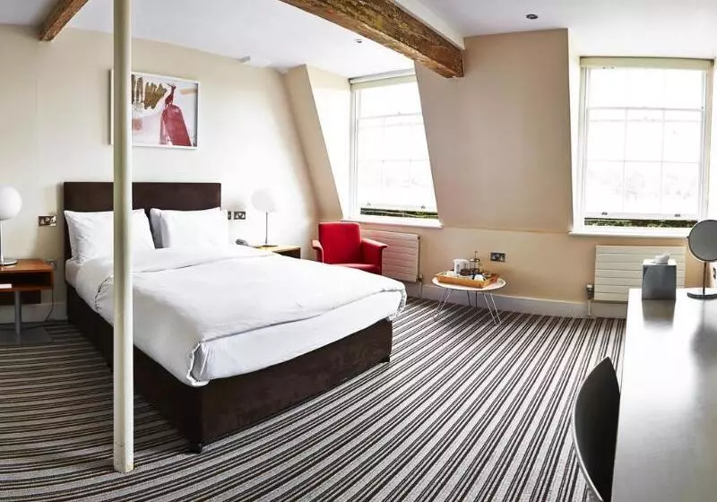 호텔 Hertford House