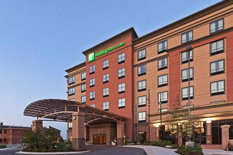 Holiday Inn Hotel & Suites Tulsa South, An Ihg