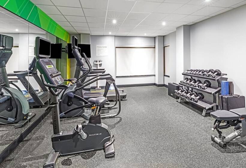 Holiday Inn Hotel & Suites Tulsa South, An Ihg