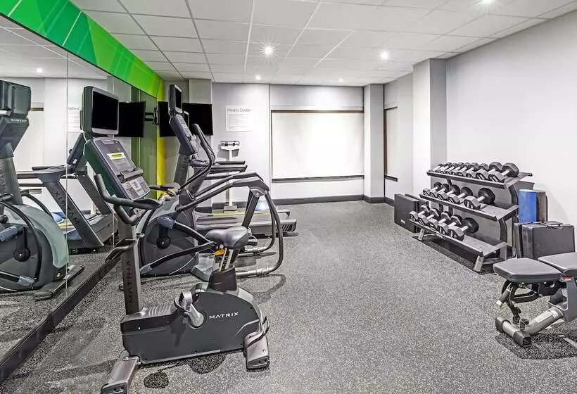 Holiday Inn Hotel & Suites Tulsa South, An Ihg