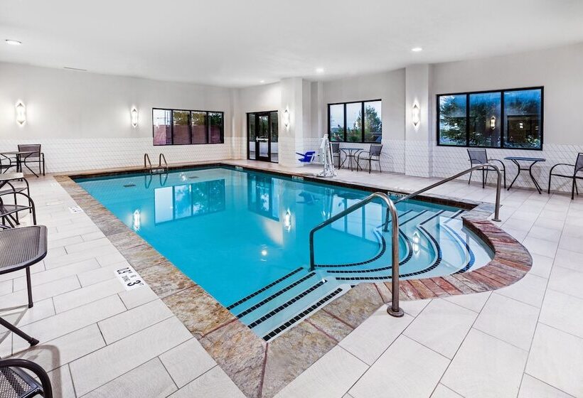 Holiday Inn Hotel & Suites Tulsa South, An Ihg