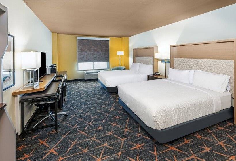 Holiday Inn Hotel & Suites Tulsa South, An Ihg