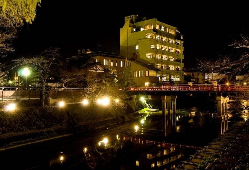 酒店 Honjin Hiranoya Bekkan