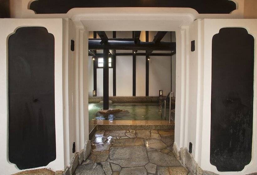 酒店 Honjin Hiranoya Bekkan