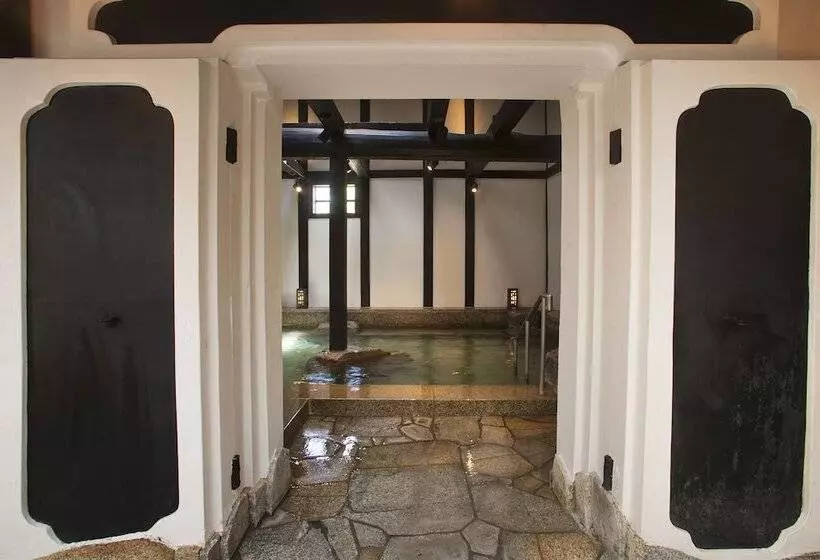 Отель Honjin Hiranoya Bekkan