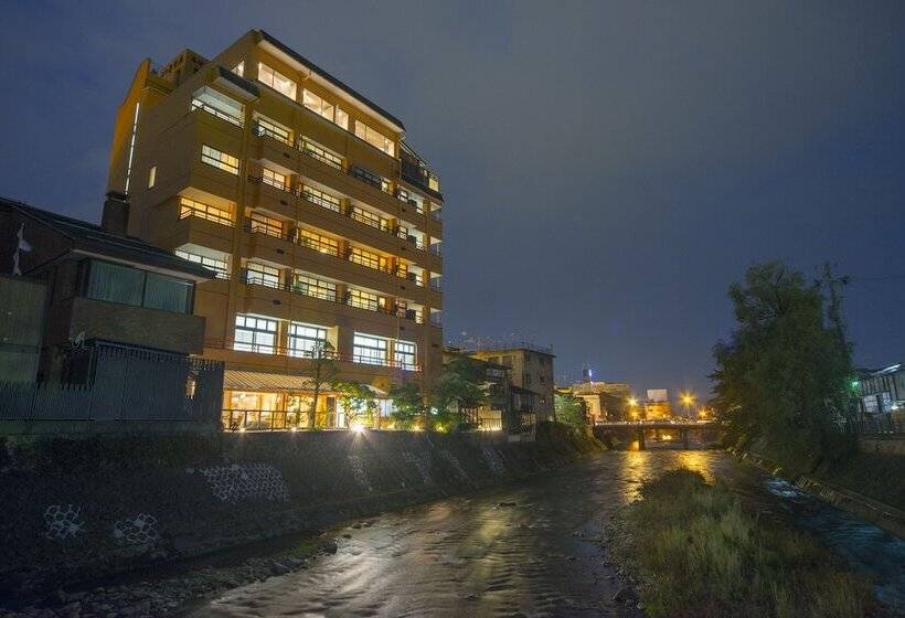 酒店 Honjin Hiranoya Bekkan