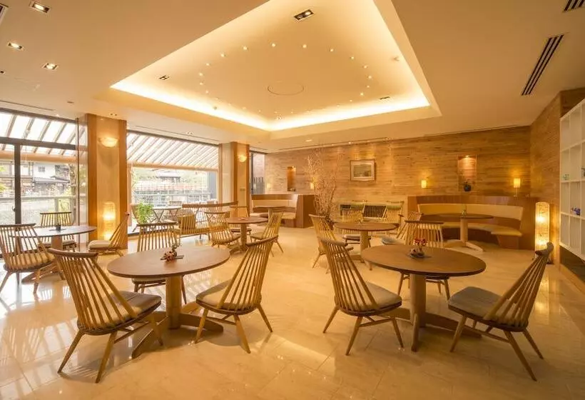 Отель Honjin Hiranoya Bekkan