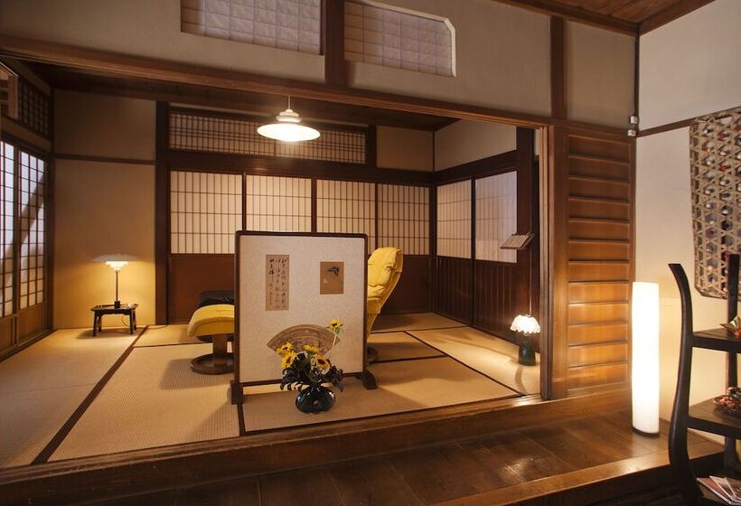 酒店 Honjin Hiranoya Bekkan