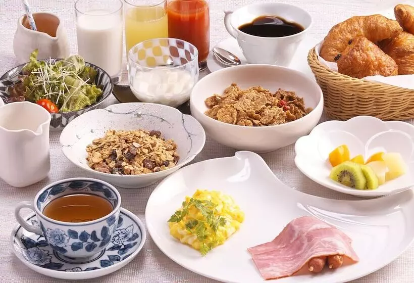 Отель Honjin Hiranoya Bekkan