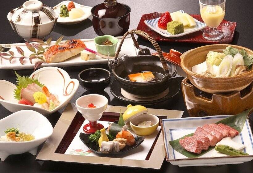 酒店 Honjin Hiranoya Bekkan