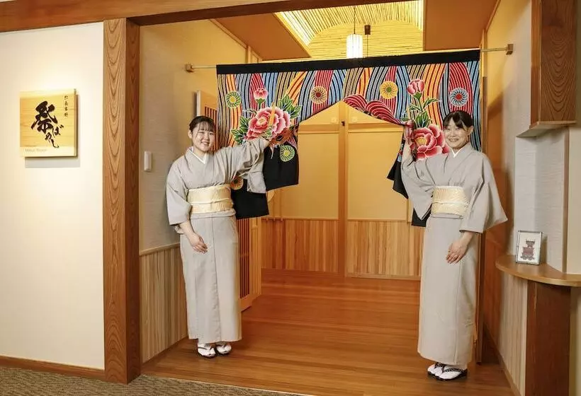 Отель Honjin Hiranoya Bekkan