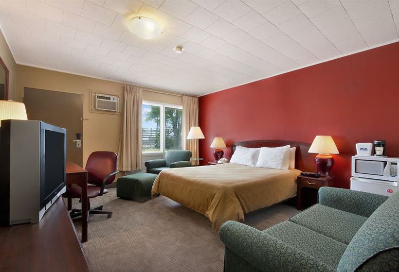 Szálloda Ridgetown Inn