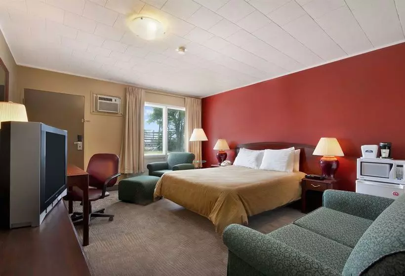 Hotelli Ridgetown Inn