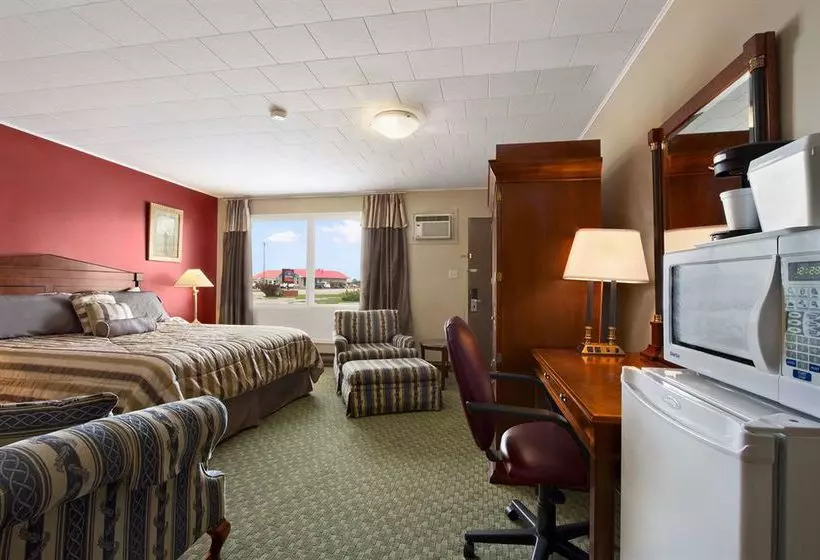 Hotelli Ridgetown Inn