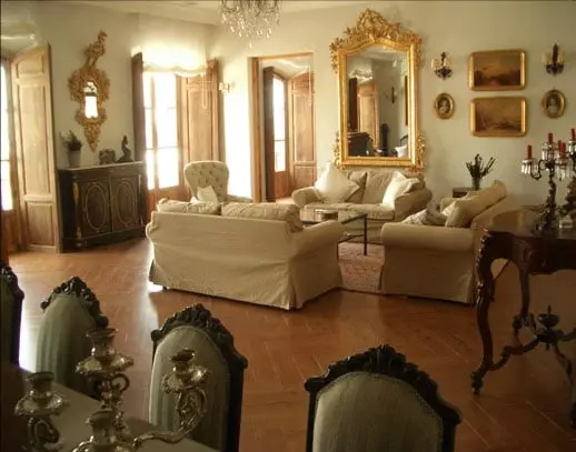 Hotel Los Balcones De Zafra