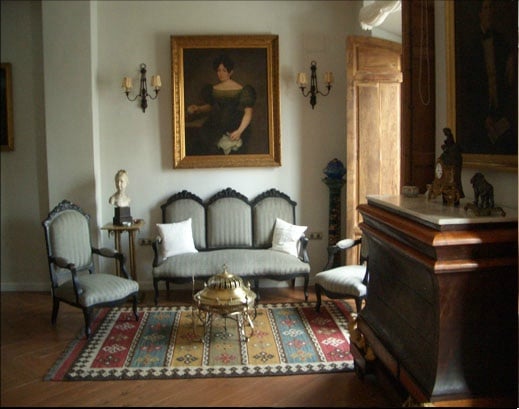 هتل Los Balcones De Zafra