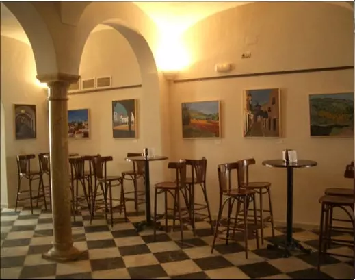 Hotel Los Balcones De Zafra