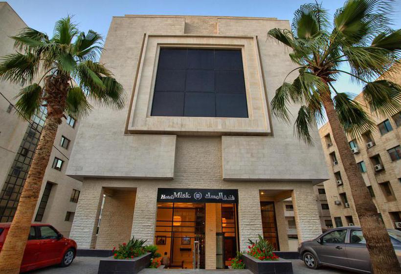 هتل Misk