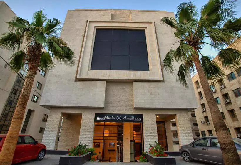 هتل Misk