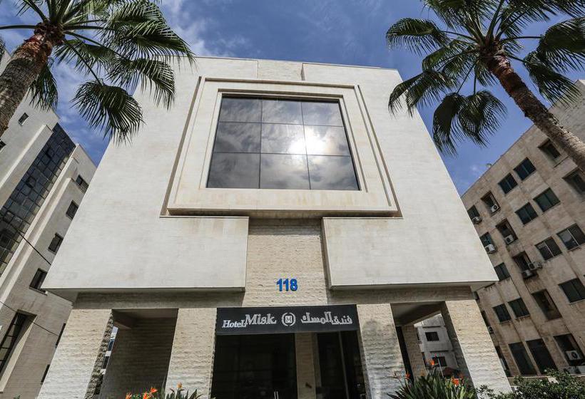 هتل Misk