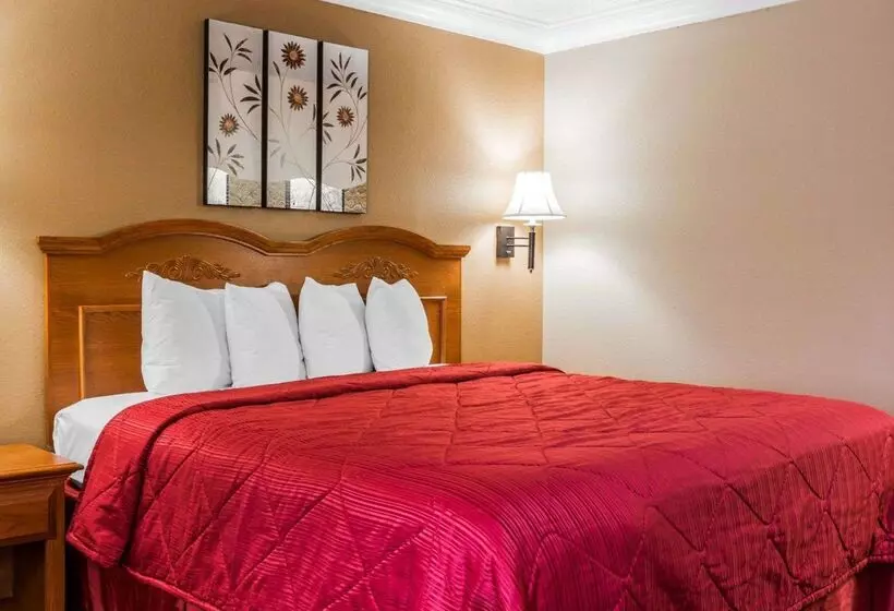 Szálloda Quality Inn & Suites Atlanta Airport South