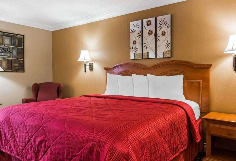 בית מלון כפרי Quality Inn & Suites Atlanta Airport South