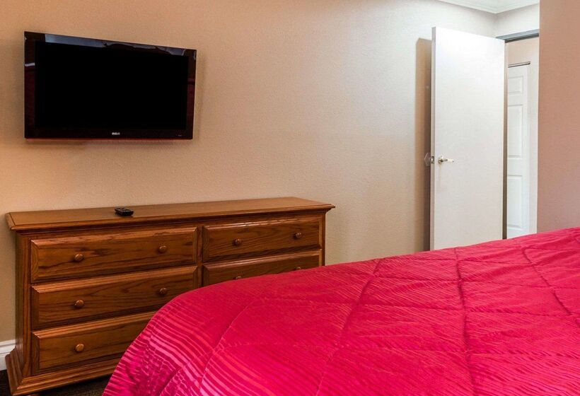 בית מלון כפרי Quality Inn & Suites Atlanta Airport South