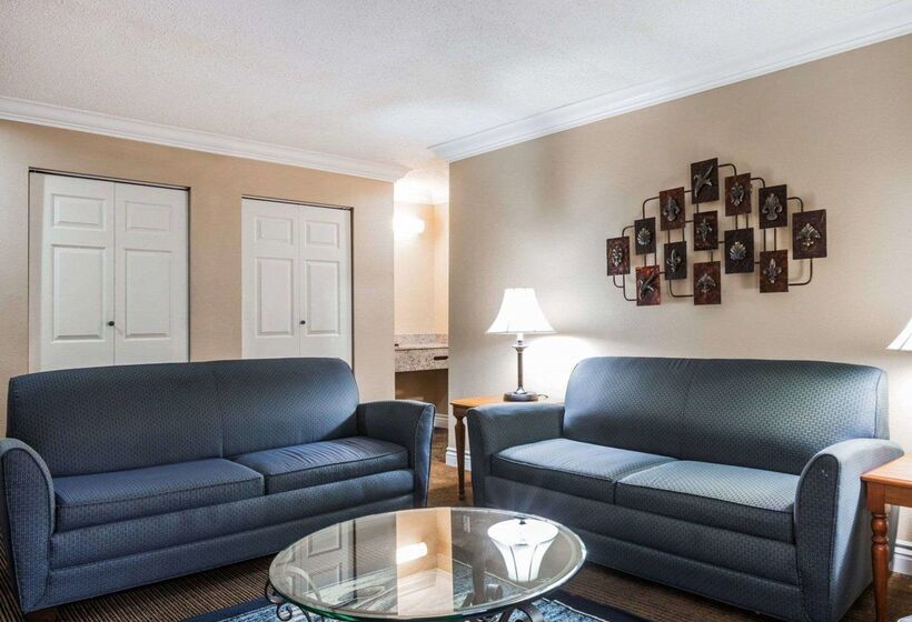 בית מלון כפרי Quality Inn & Suites Atlanta Airport South