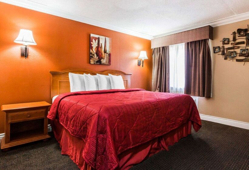 בית מלון כפרי Quality Inn & Suites Atlanta Airport South