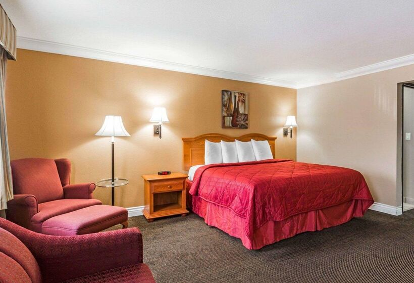 בית מלון כפרי Quality Inn & Suites Atlanta Airport South