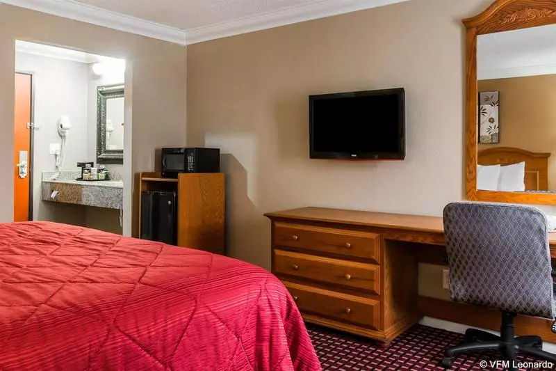 Szálloda Quality Inn & Suites Atlanta Airport South