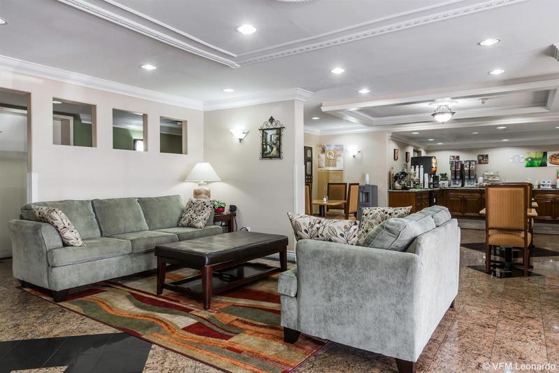 בית מלון כפרי Quality Inn & Suites Atlanta Airport South