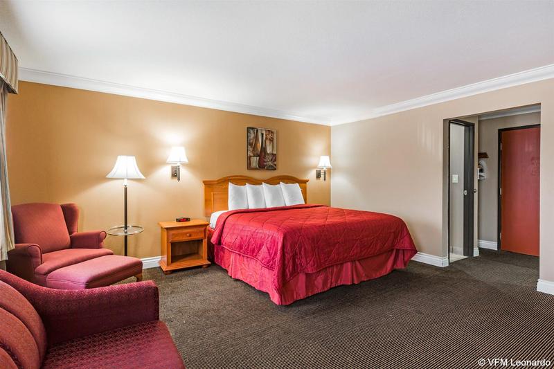 בית מלון כפרי Quality Inn & Suites Atlanta Airport South