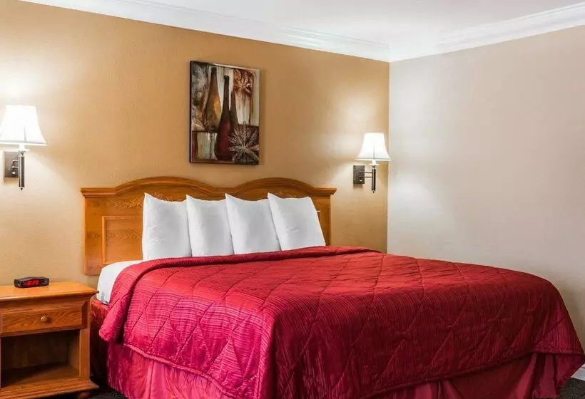 Szálloda Quality Inn & Suites Atlanta Airport South