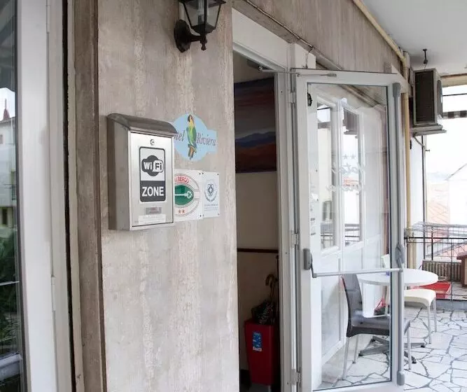 هتل Riviera Sanremo