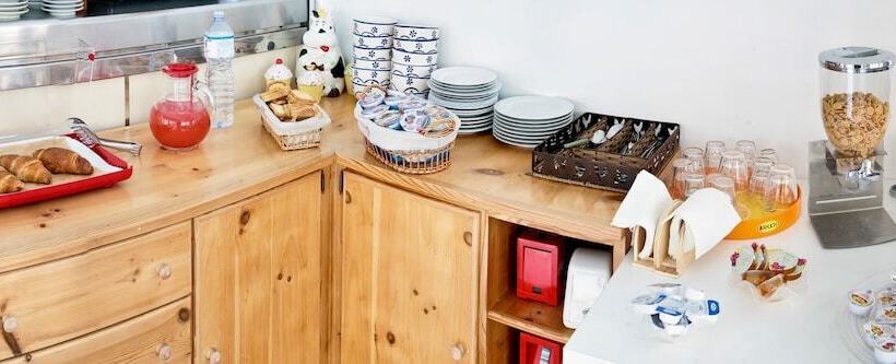 בית מלון כפרי Riviera Sanremo