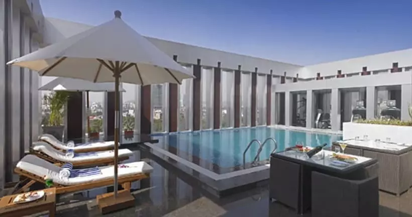 酒店 Royal Orchid Central Grazia Navi Mumbai