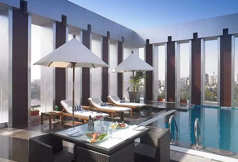 酒店 Royal Orchid Central Grazia Navi Mumbai