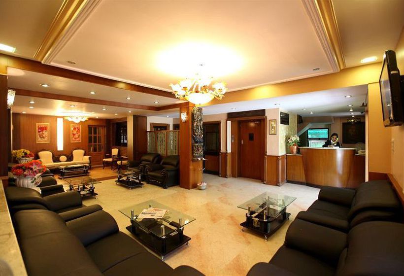 هتل Suncity International