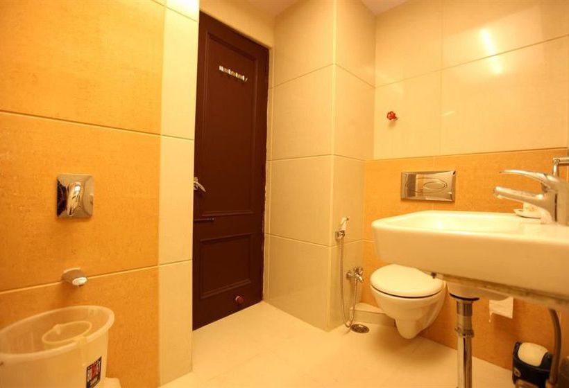 هتل Suncity International