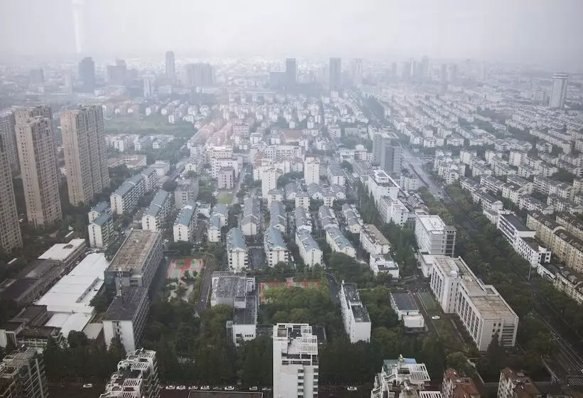 בית מלון כפרי Suzhou Marriott