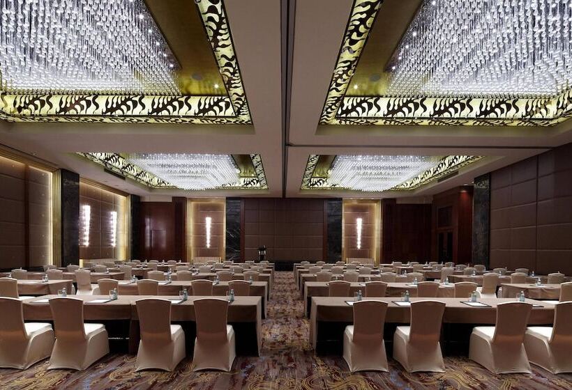 בית מלון כפרי Suzhou Marriott