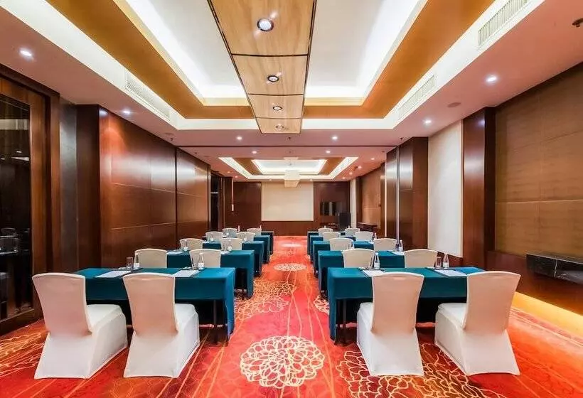 בית מלון כפרי Suzhou Marriott