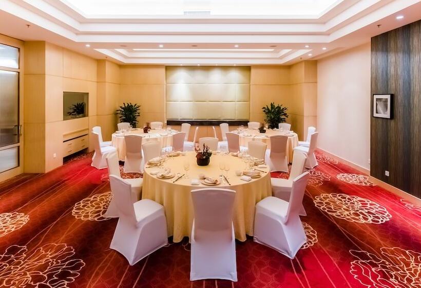 בית מלון כפרי Suzhou Marriott